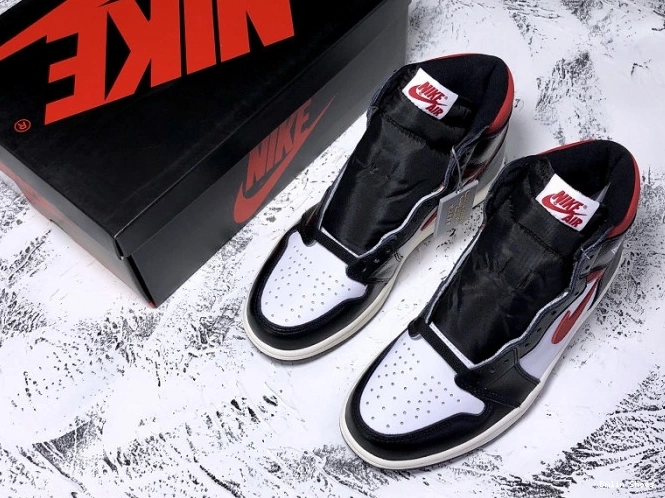 Bmlin 'Gym High Jordan Air 555088 Retro OG 061 - 1 Red' 0813